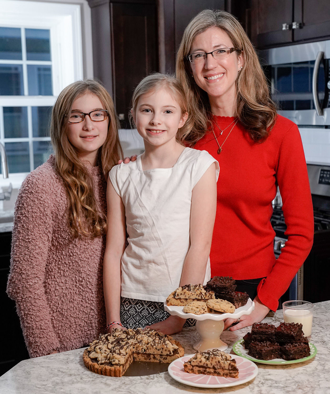 Buffalo-Magazine-Sarah-Gerber-and-Children-Dave-Jarosz